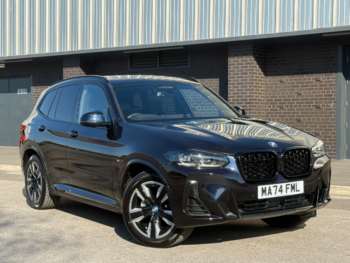 Used BMW iX3 2024 for sale - 74757790: Photo