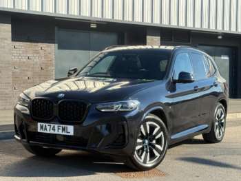 Used BMW iX3 2024 for sale - 74757790: Photo
