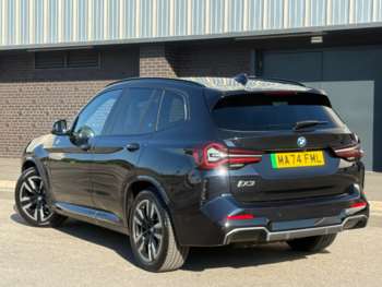 Used BMW iX3 2024 for sale - 74757790: Photo