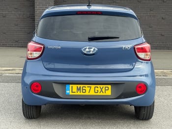 Used Hyundai i10 2017 for sale - 79582769: Photo