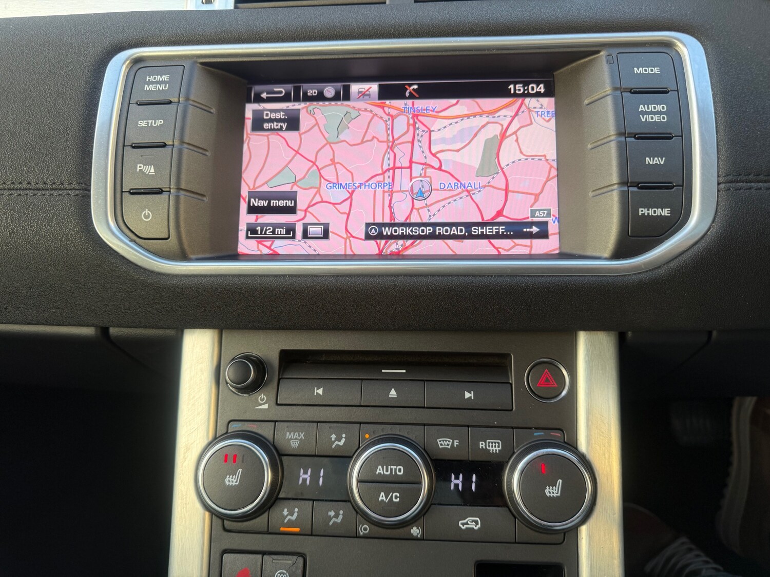 Used Land Rover Range Rover Evoque 2013 for sale - 78056730: Photo 10