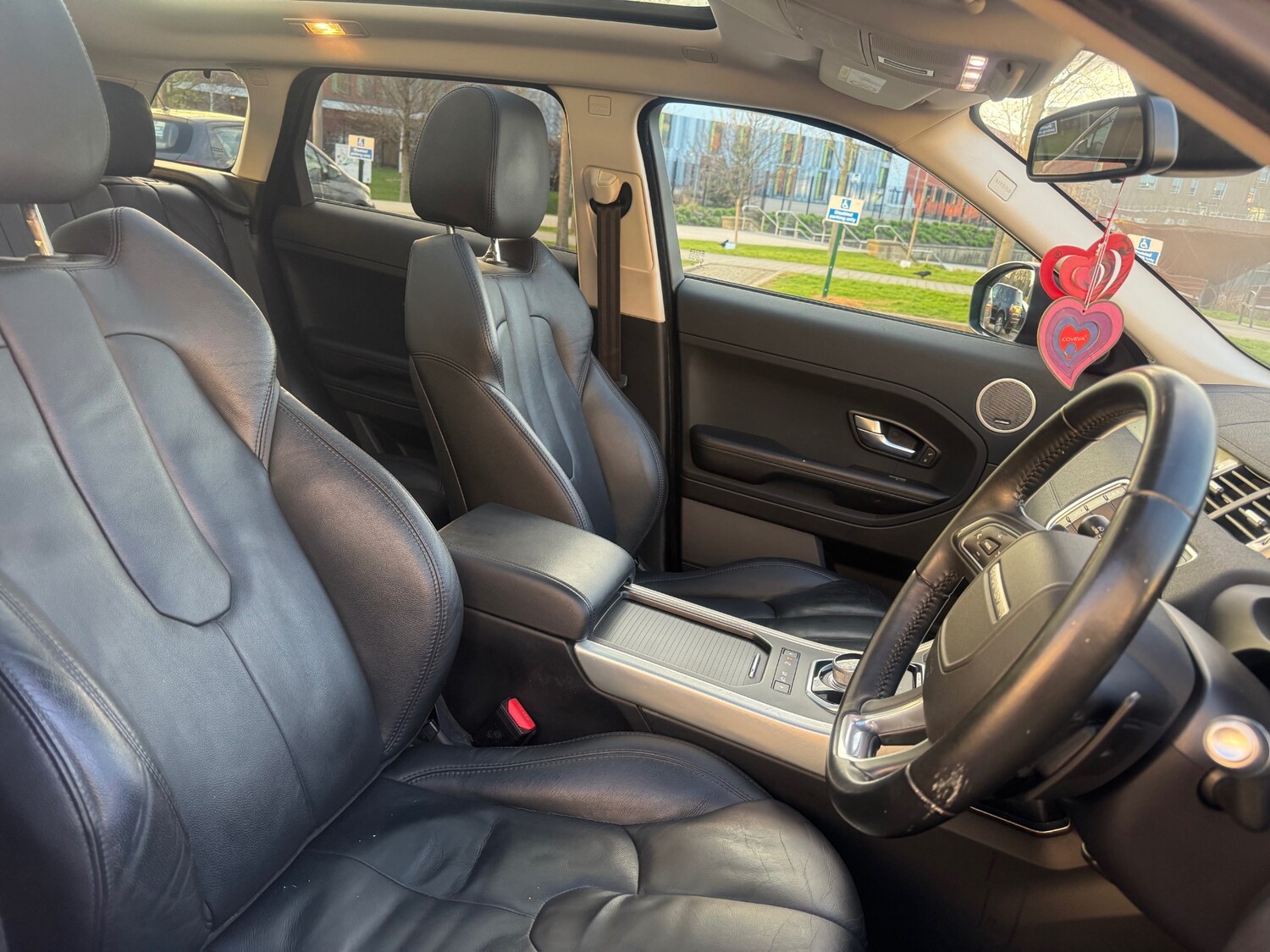 Used Land Rover Range Rover Evoque 2013 for sale - 78056730: Photo 12