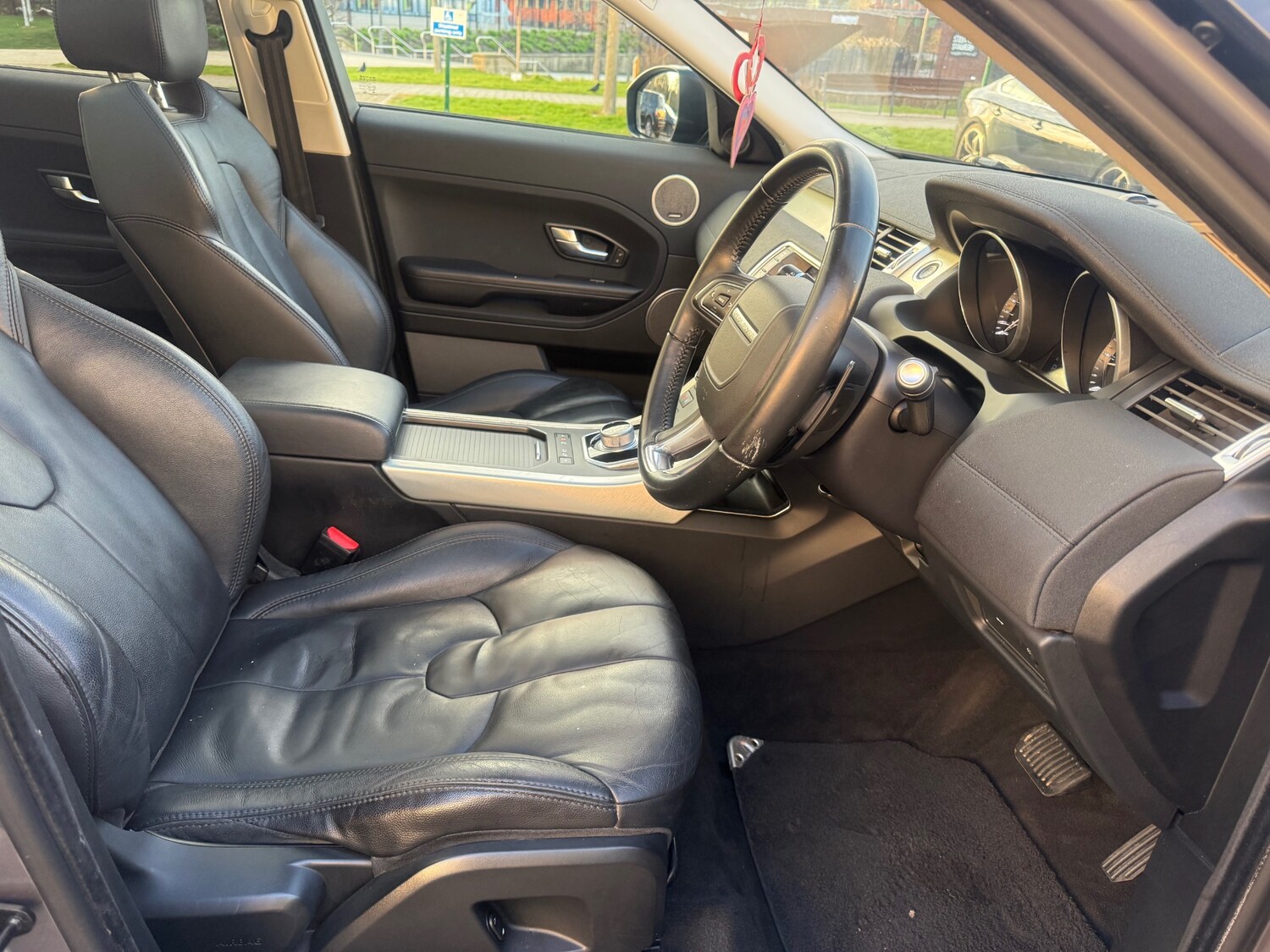 Used Land Rover Range Rover Evoque 2013 for sale - 78056730: Photo 13