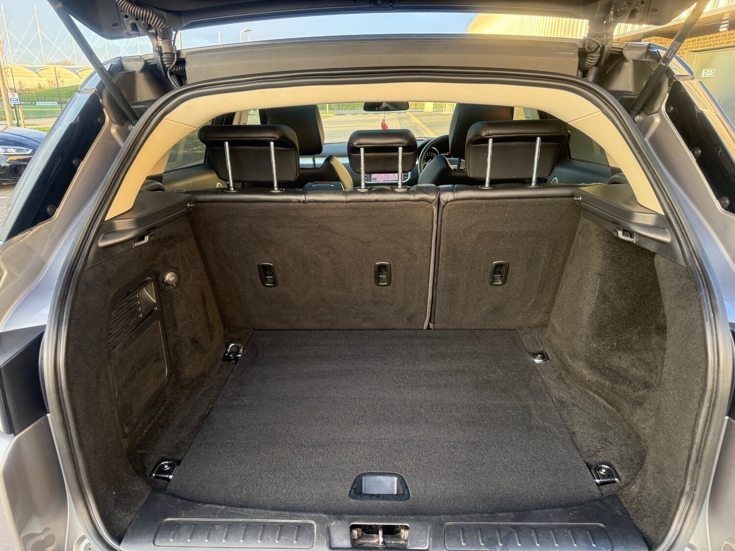 Used Land Rover Range Rover Evoque 2013 for sale - 78056730: Photo 19