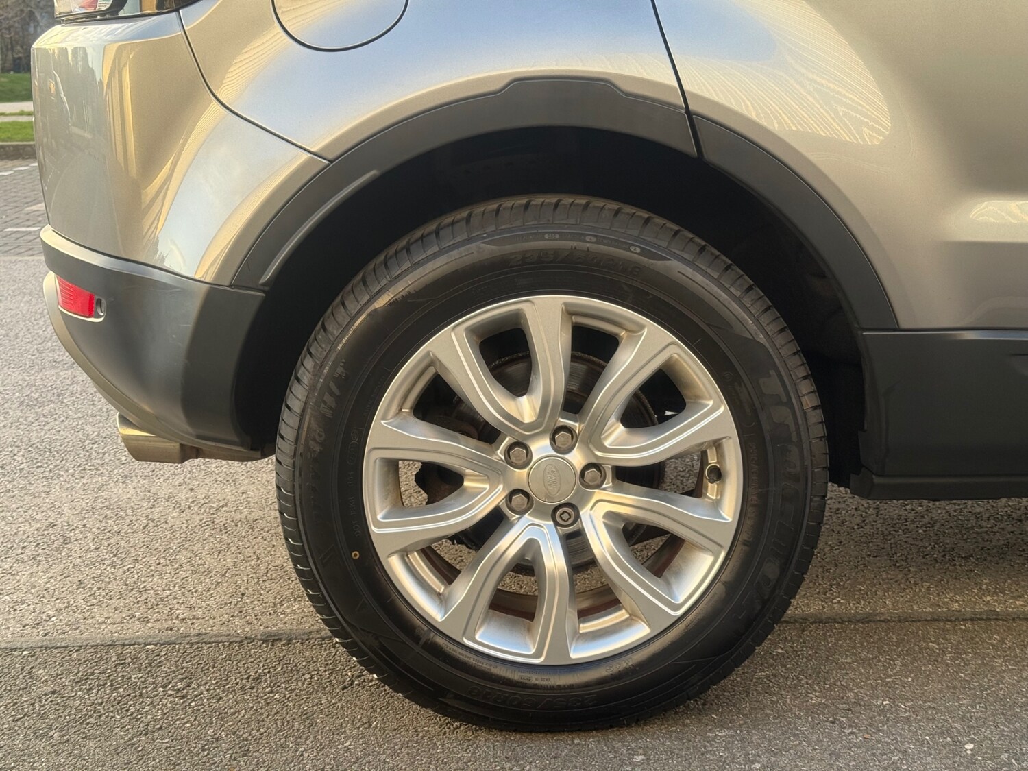 Used Land Rover Range Rover Evoque 2013 for sale - 78056730: Photo 25