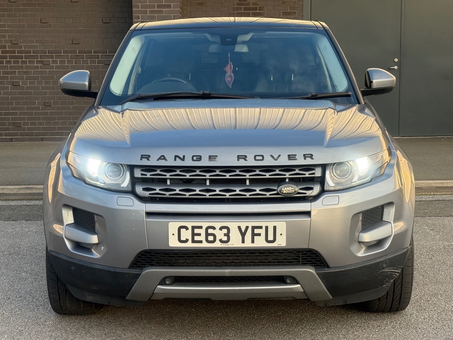 Used Land Rover Range Rover Evoque 2013 for sale - 78056730: Photo 3