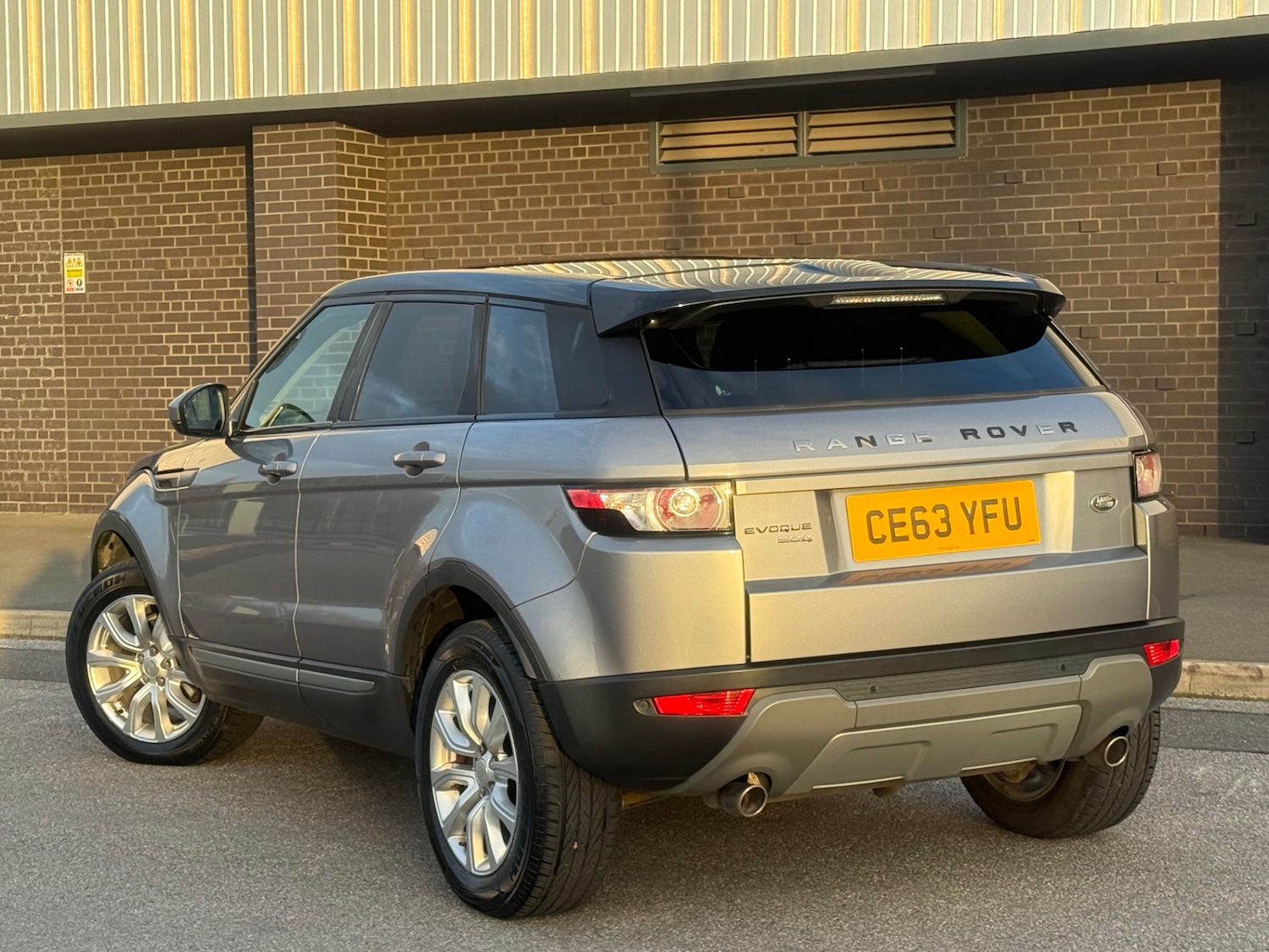 Used Land Rover Range Rover Evoque 2013 for sale - 78056730: Photo 4