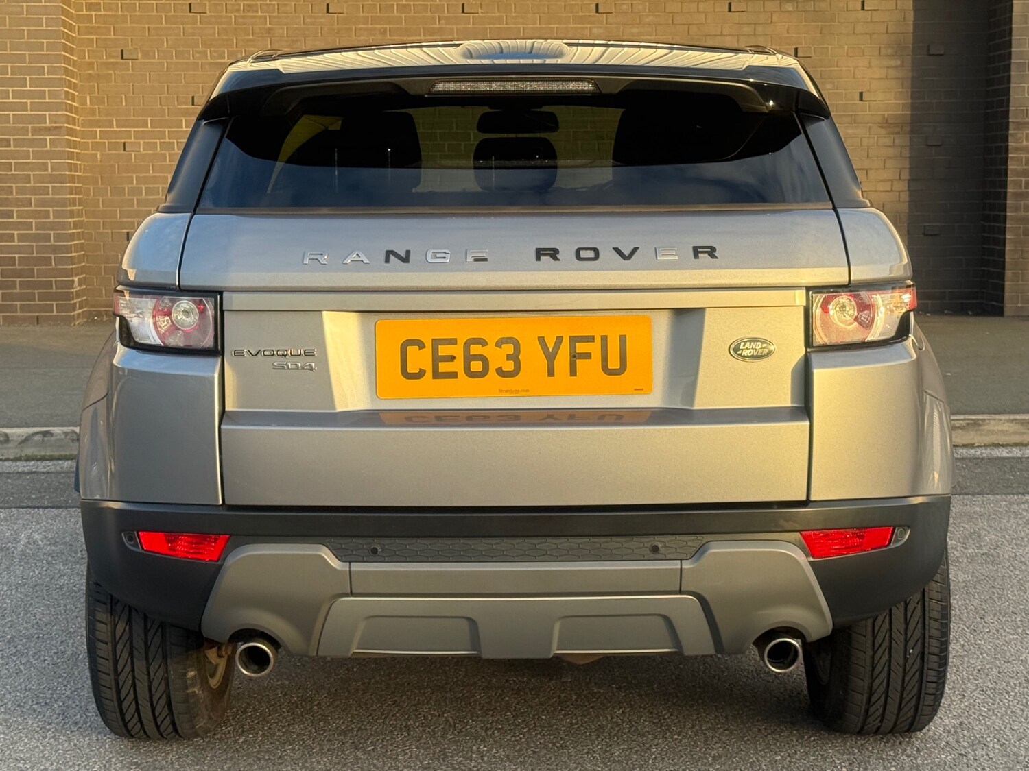 Used Land Rover Range Rover Evoque 2013 for sale - 78056730: Photo 6