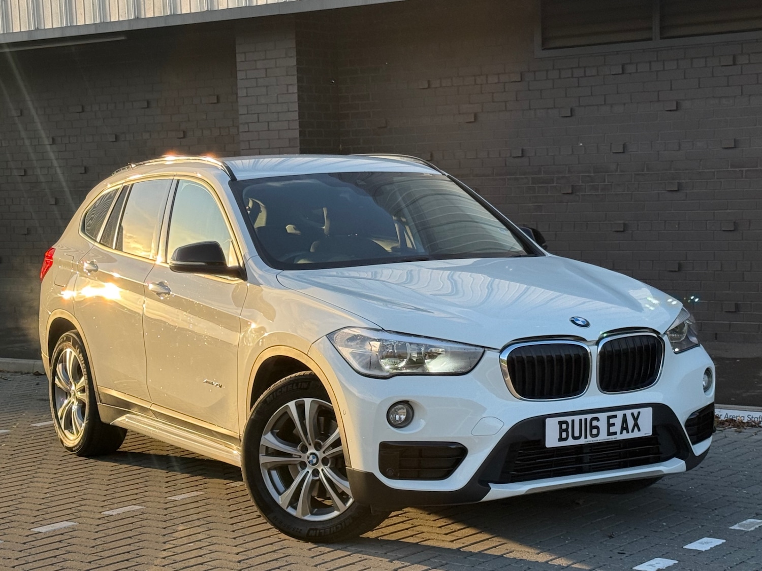 Used BMW X1 2016 for sale - 76626705: Photo 1