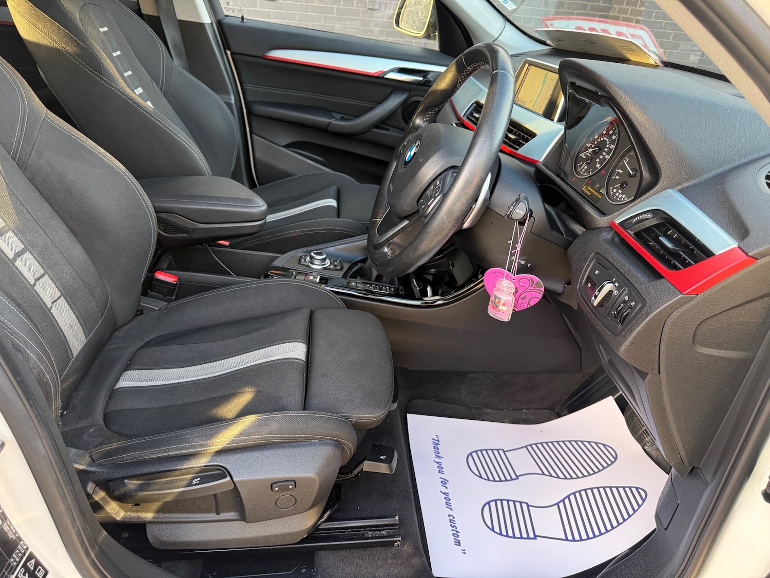 Used BMW X1 2016 for sale - 76626705: Photo 12