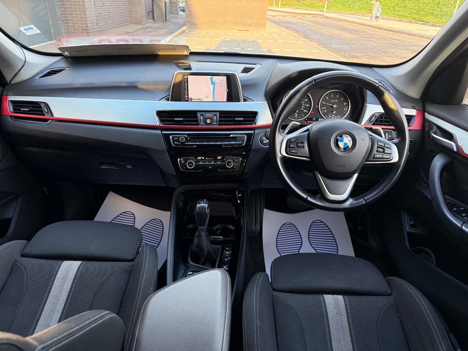 Used BMW X1 2016 for sale - 76626705: Photo 8