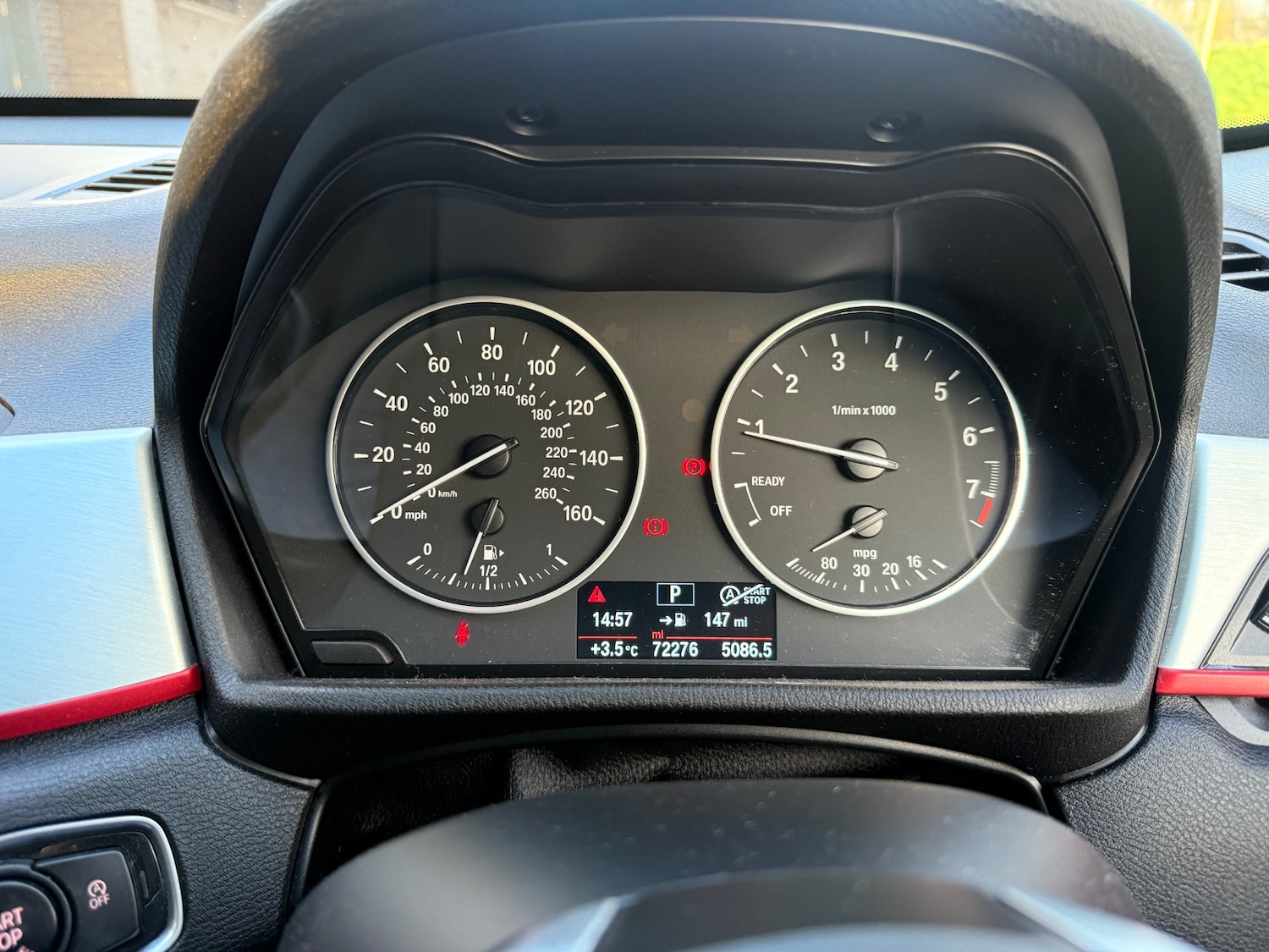 Used BMW X1 2016 for sale - 76626705: Photo 9