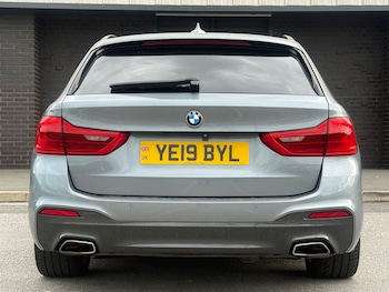 Used BMW 5 Series 2019 for sale - 78751511: Photo