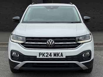 Used Volkswagen T-Cross 2024 for sale - 79725360: Photo