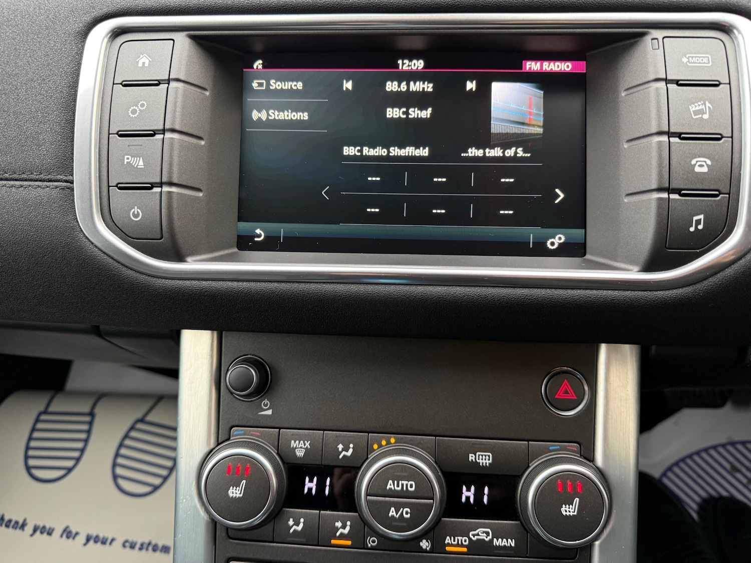 Used Land Rover Range Rover Evoque 2018 for sale - 77687580: Photo 11