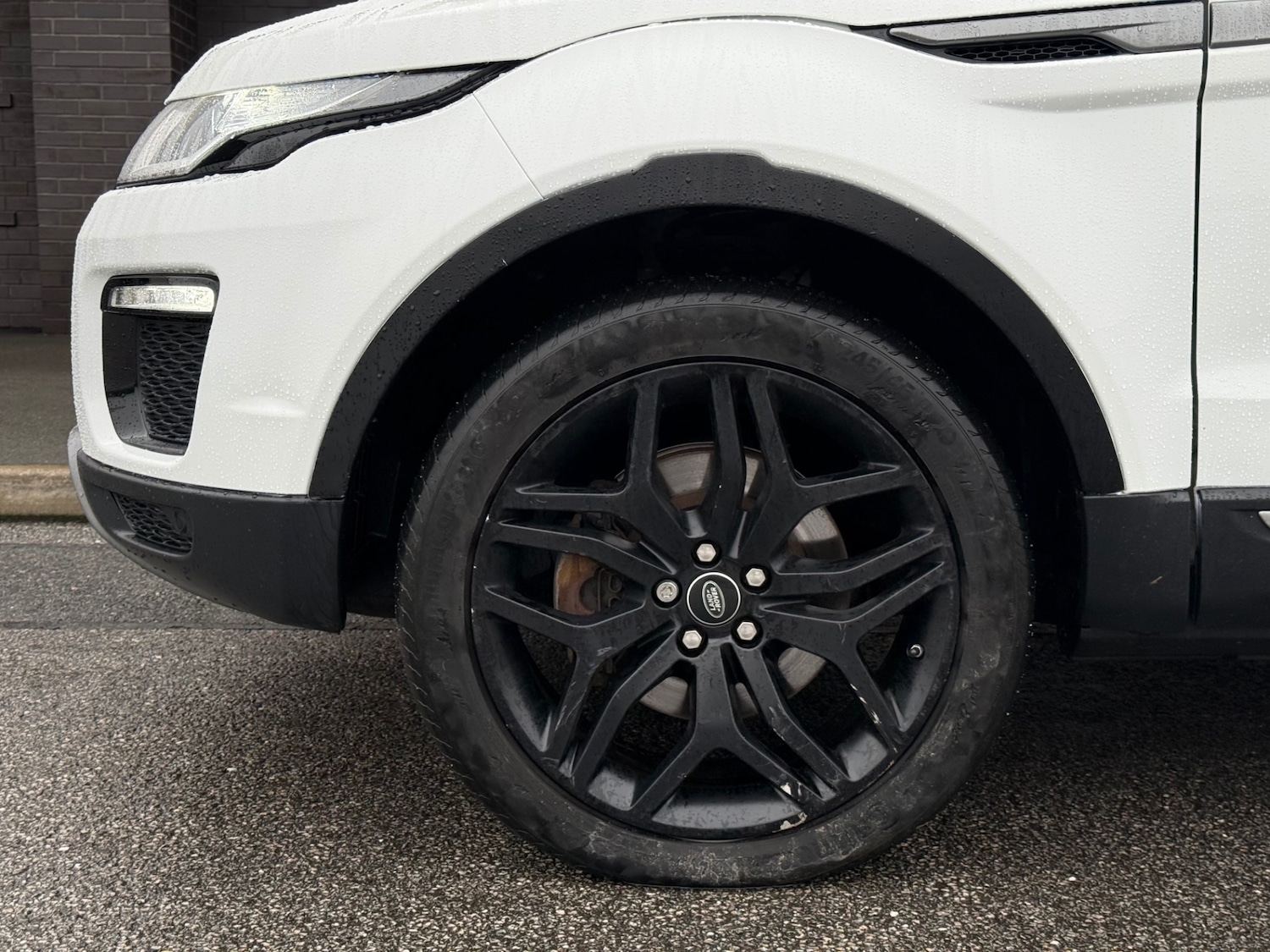 Used Land Rover Range Rover Evoque 2018 for sale - 77687580: Photo 23