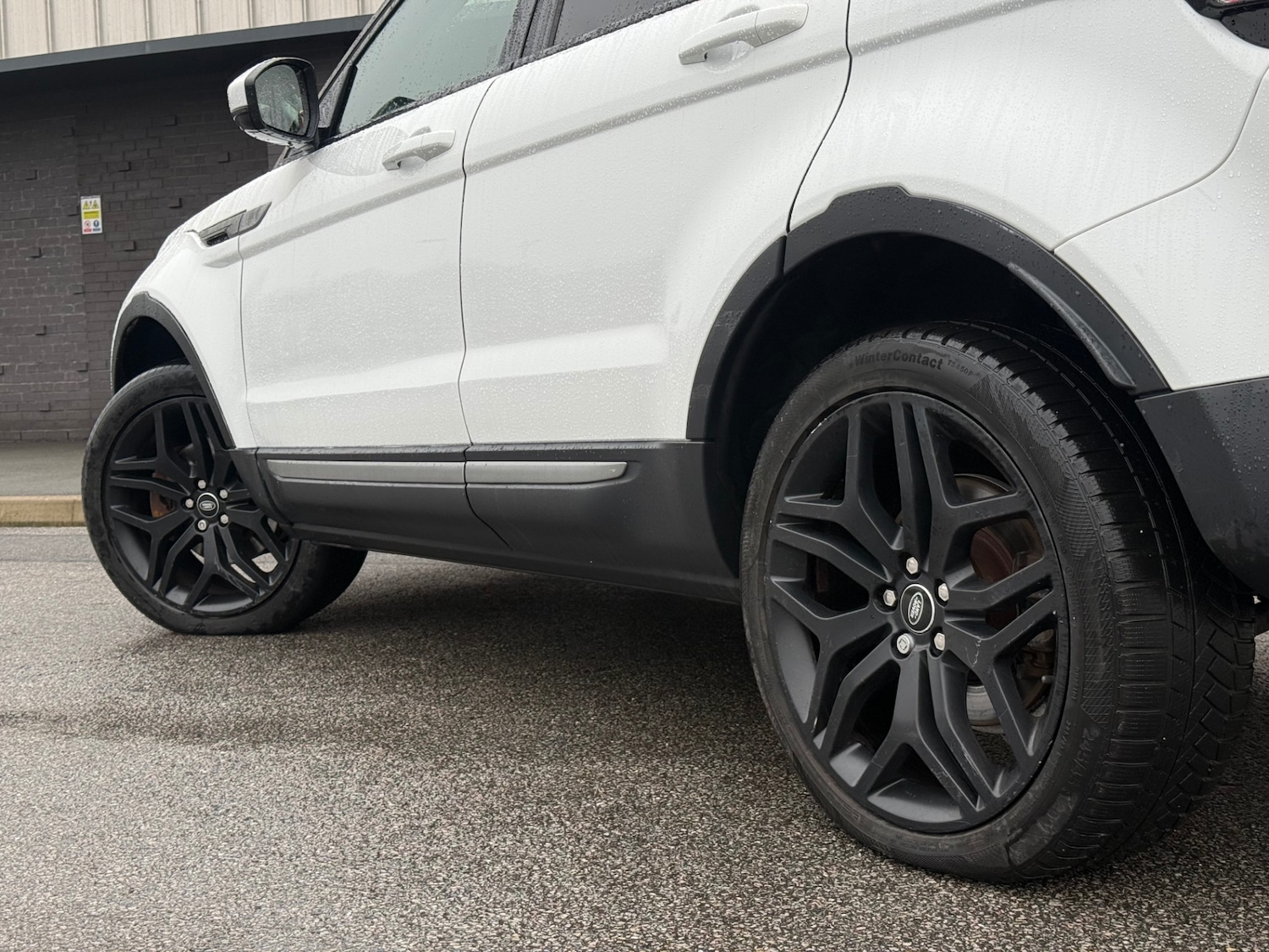 Used Land Rover Range Rover Evoque 2018 for sale - 77687580: Photo 25