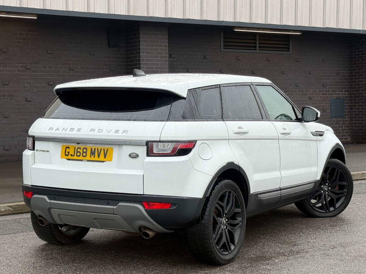 Used Land Rover Range Rover Evoque 2018 for sale - 77687580: Photo 5