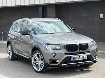 Used BMW X3 2015 for sale - 79605441: Photo