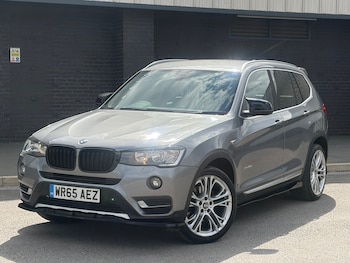Used BMW X3 2015 for sale - 79605441: Photo