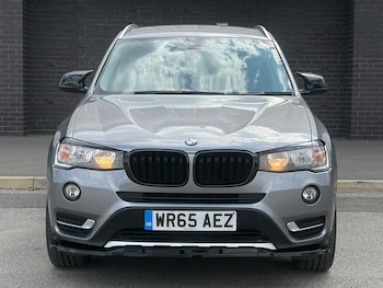 Used BMW X3 2015 for sale - 79605441: Photo