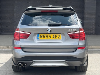 Used BMW X3 2015 for sale - 79605441: Photo