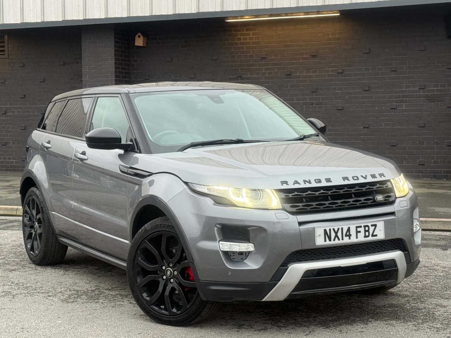 Used Land Rover Range Rover Evoque 2014 for sale - 77779083: Photo 2