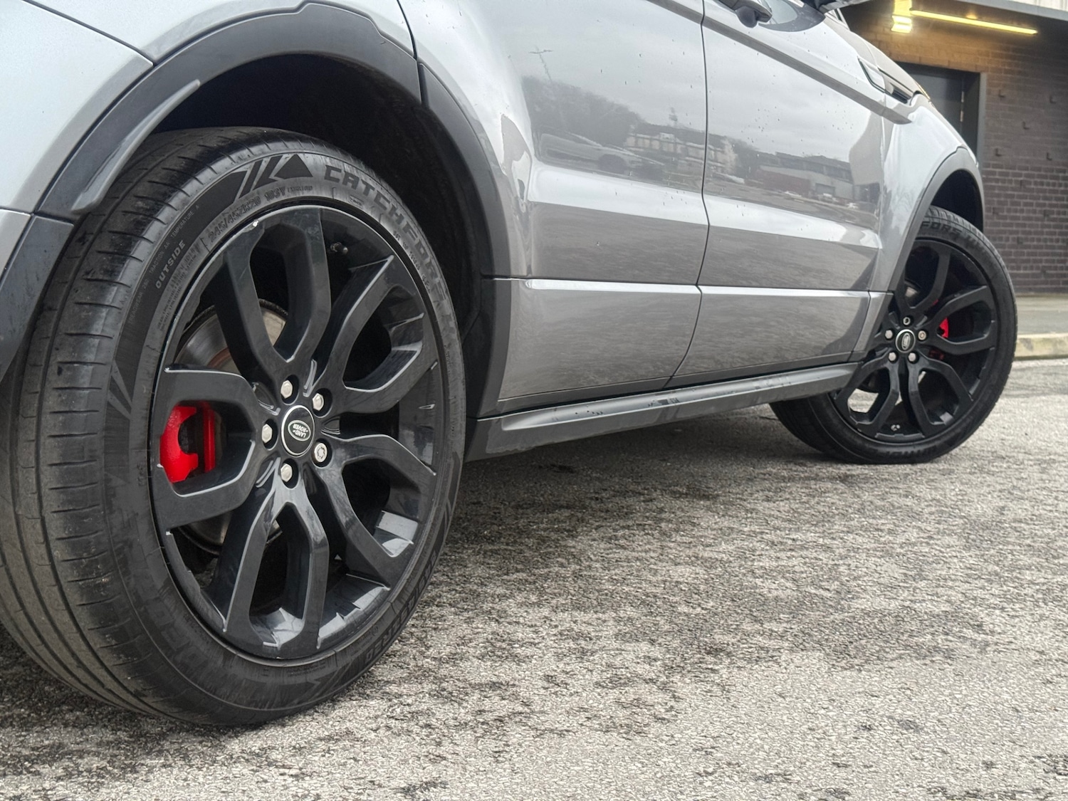 Used Land Rover Range Rover Evoque 2014 for sale - 77779083: Photo 23