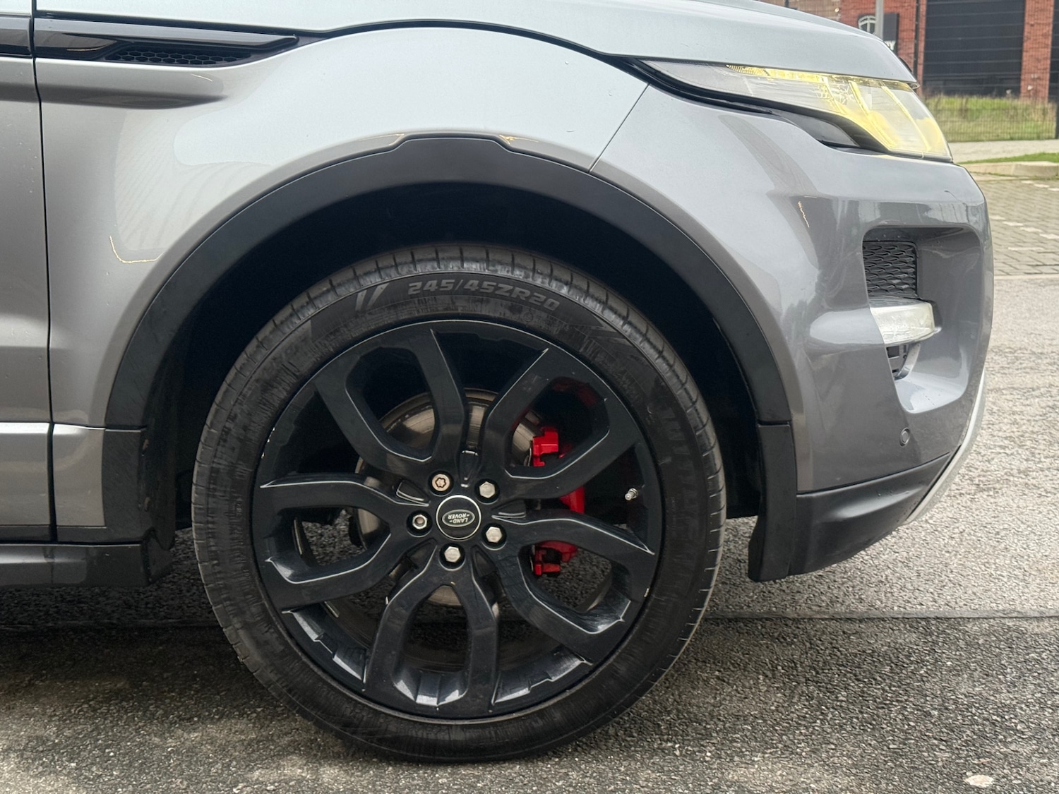 Used Land Rover Range Rover Evoque 2014 for sale - 77779083: Photo 24