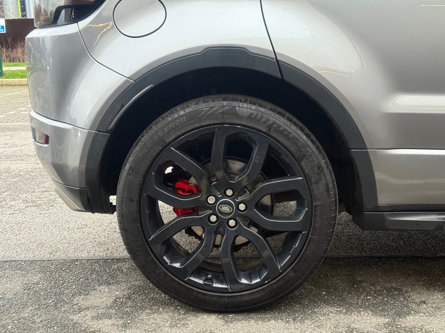 Used Land Rover Range Rover Evoque 2014 for sale - 77779083: Photo 25