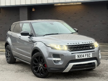 Used Land Rover Range Rover Evoque 2014 for sale - 77779083: Photo