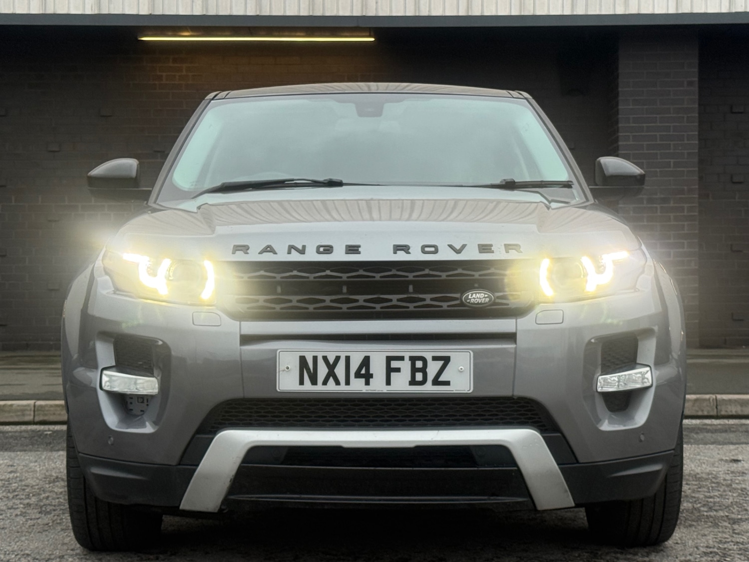 Used Land Rover Range Rover Evoque 2014 for sale - 77779083: Photo 3