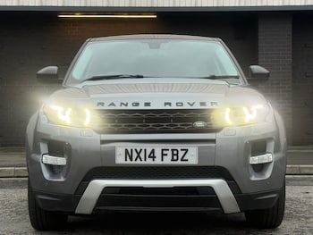 Used Land Rover Range Rover Evoque 2014 for sale - 77779083: Photo