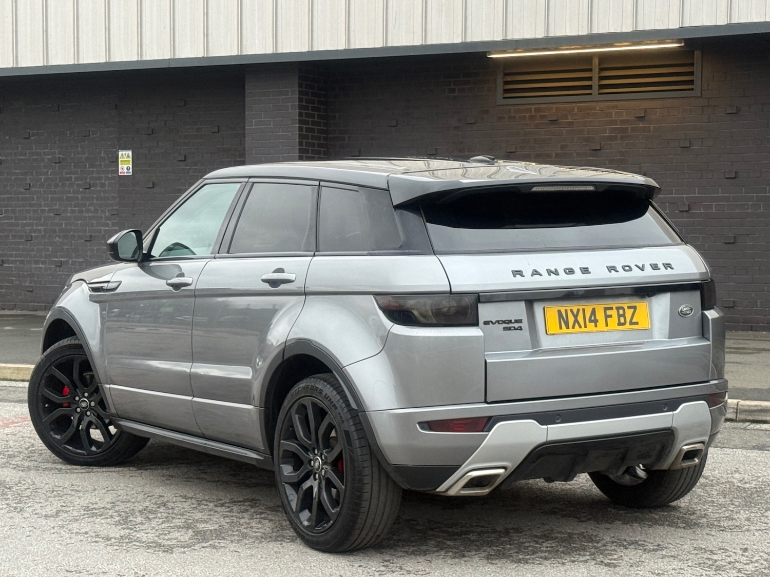 Used Land Rover Range Rover Evoque 2014 for sale - 77779083: Photo 4