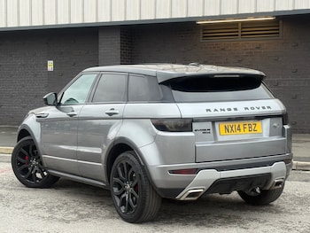 Used Land Rover Range Rover Evoque 2014 for sale - 77779083: Photo