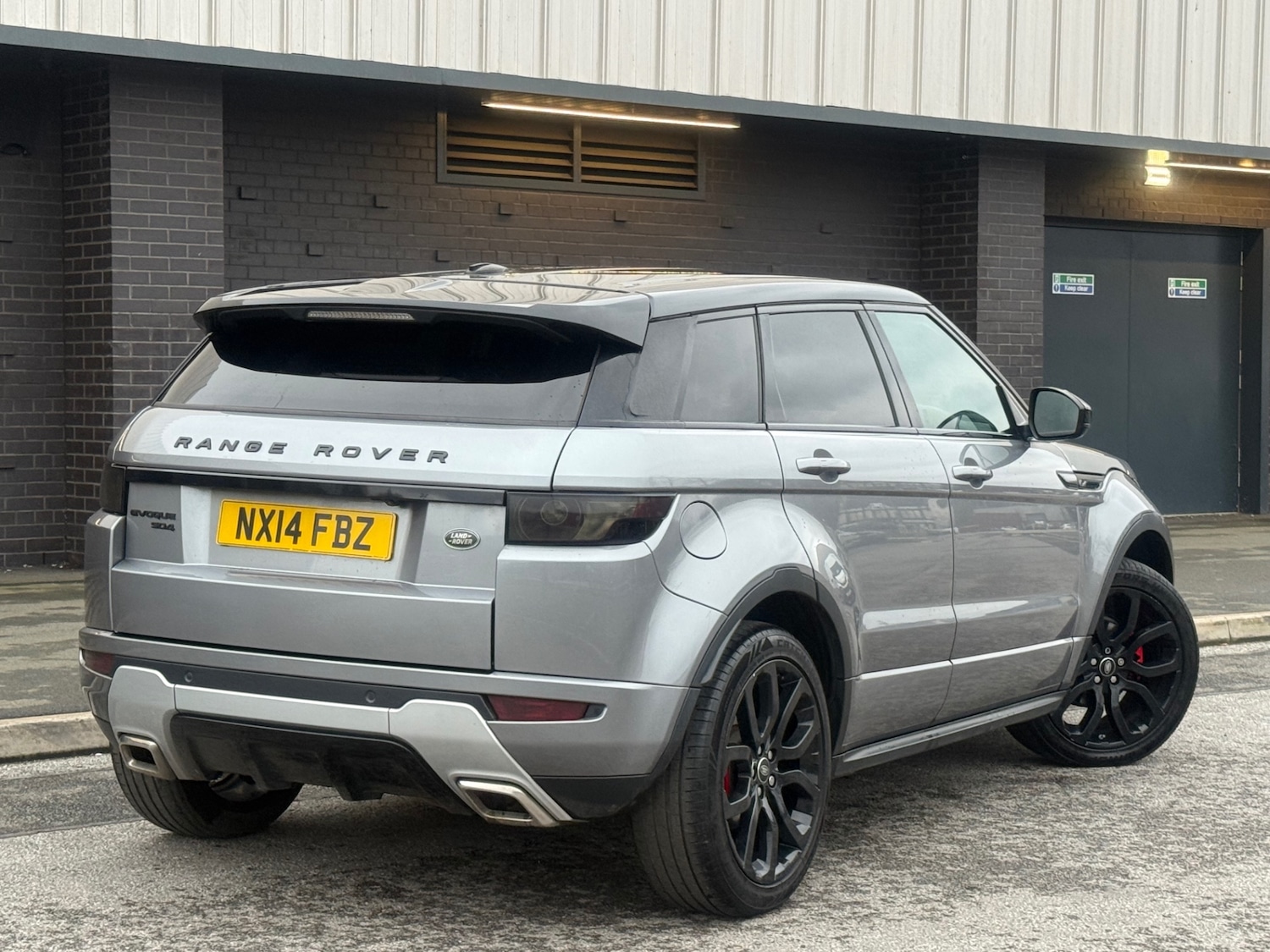 Used Land Rover Range Rover Evoque 2014 for sale - 77779083: Photo 5