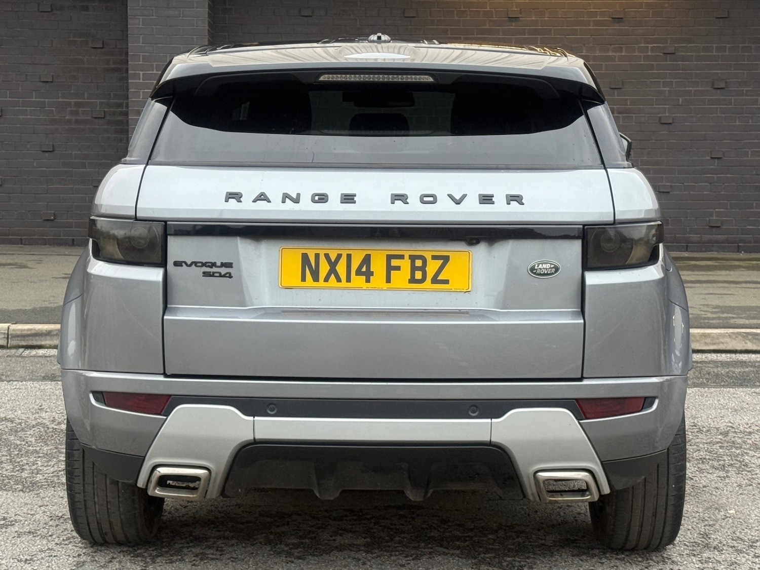 Used Land Rover Range Rover Evoque 2014 for sale - 77779083: Photo 6