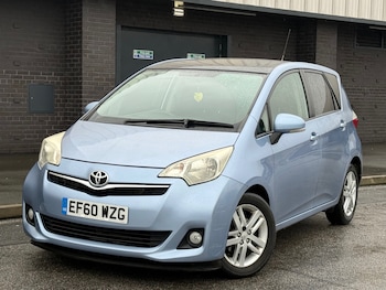 Used Toyota Verso 2011 for sale - 78558584: Photo