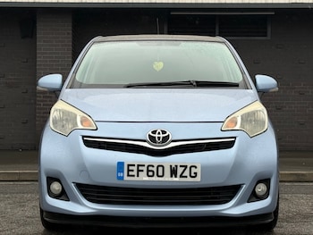 Used Toyota Verso 2011 for sale - 78558584: Photo
