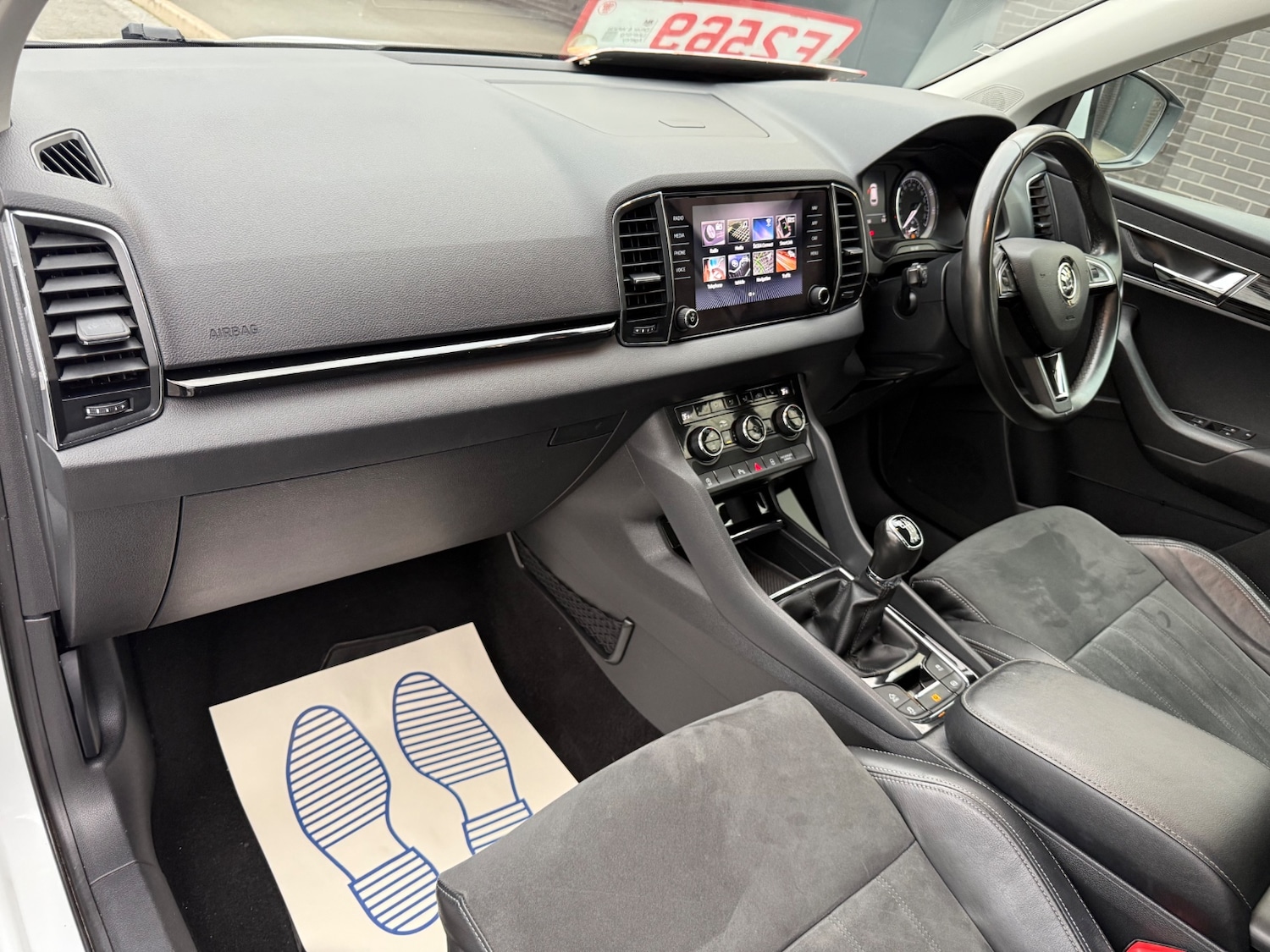 Used Skoda Karoq 2019 for sale - 76309464: Photo 12