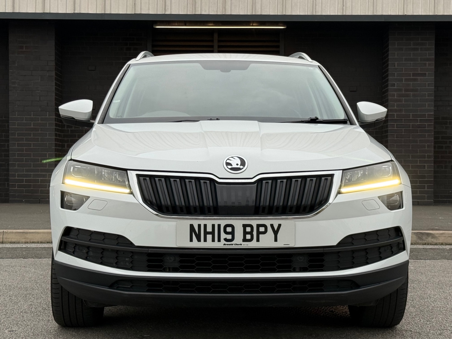 Used Skoda Karoq 2019 for sale - 76309464: Photo 3
