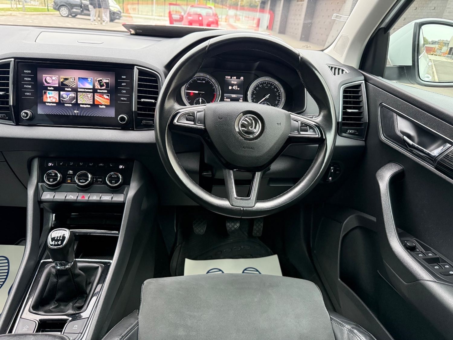 Used Skoda Karoq 2019 for sale - 76309464: Photo 33