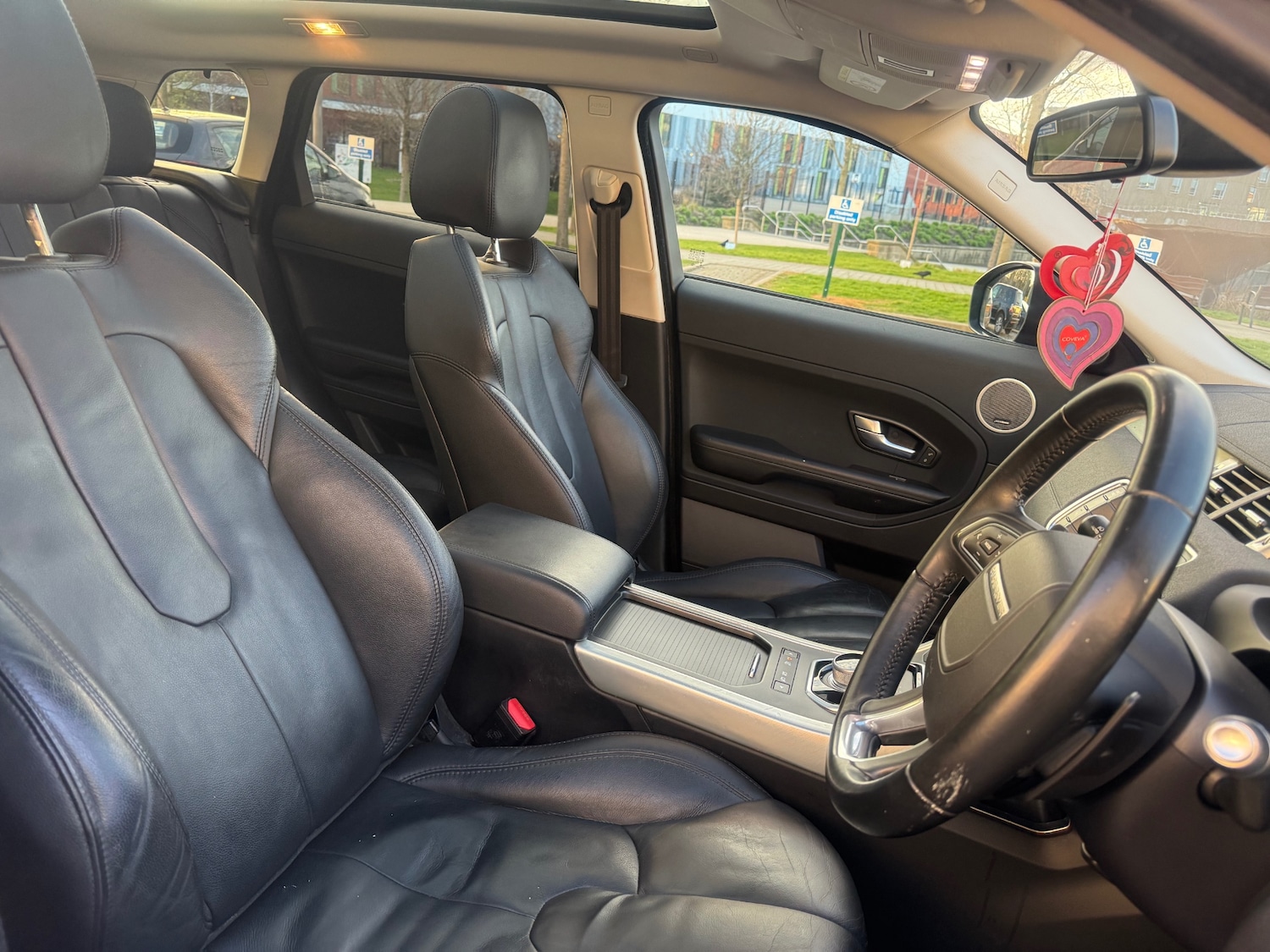 Used Land Rover Range Rover Evoque 2013 for sale - 78114983: Photo 15