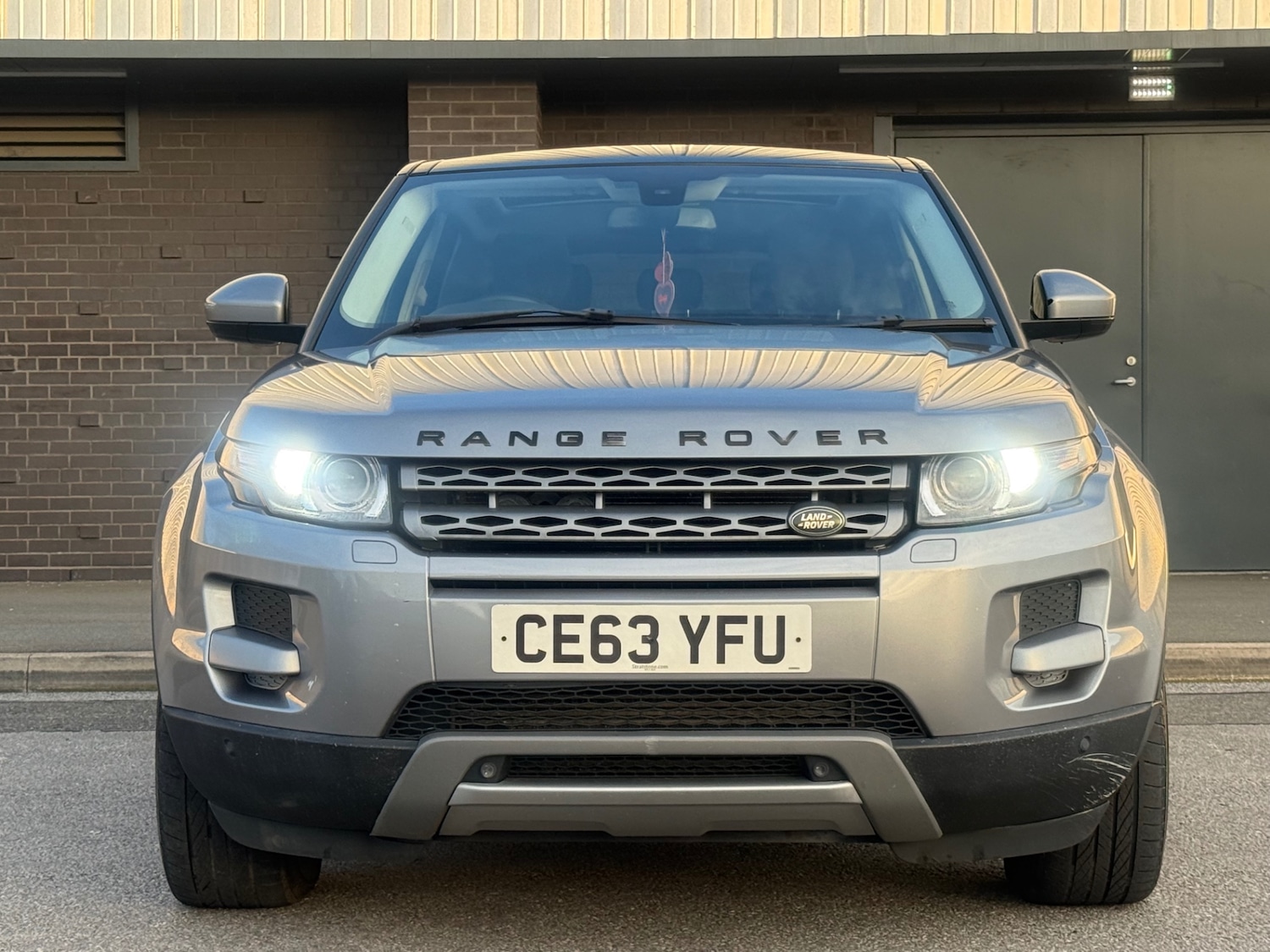 Used Land Rover Range Rover Evoque 2013 for sale - 78114983: Photo 3