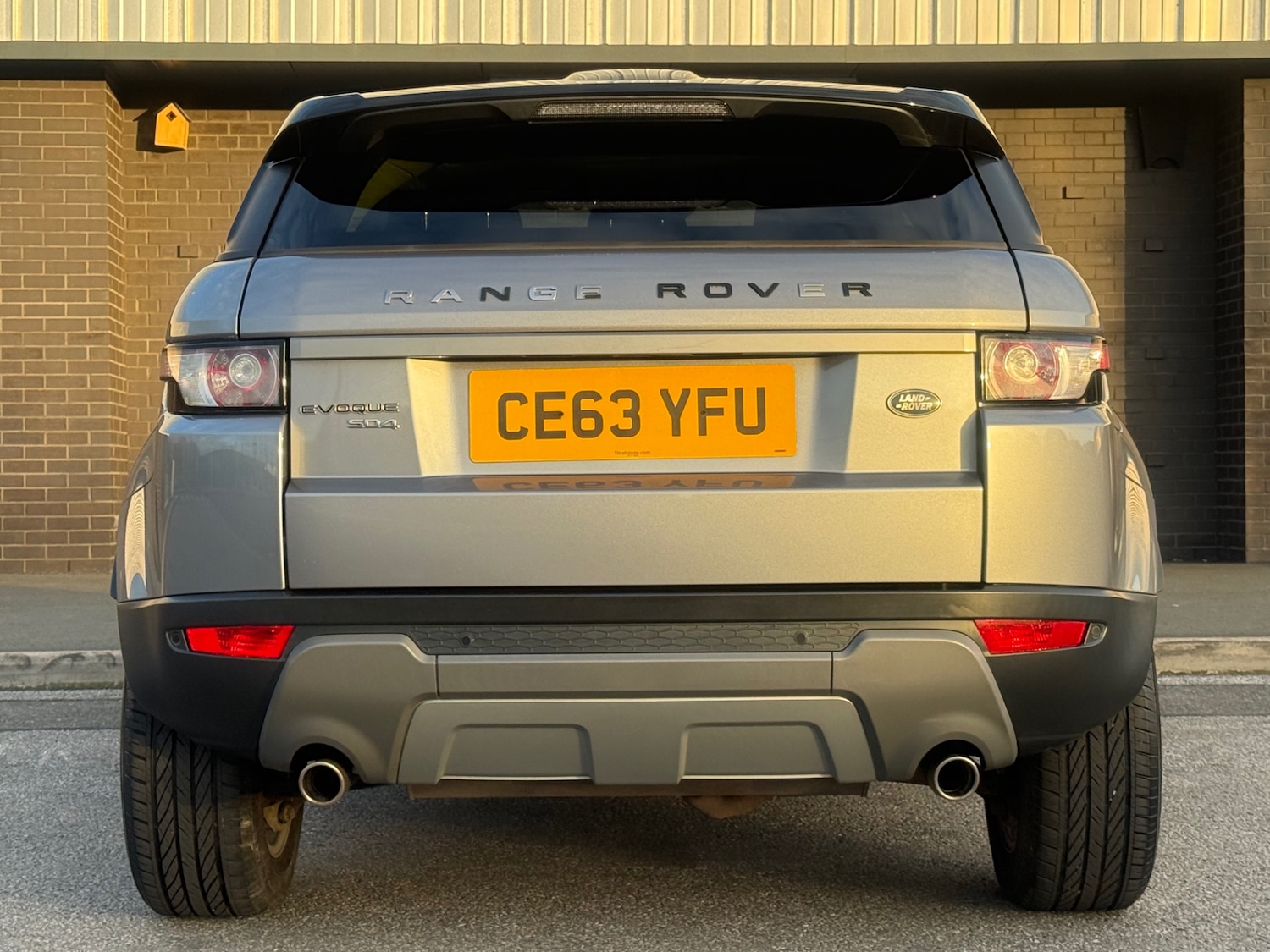Used Land Rover Range Rover Evoque 2013 for sale - 78114983: Photo 31
