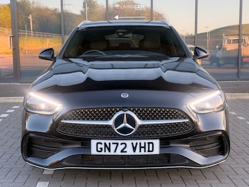 Used Mercedes-Benz C Class 2022 for sale - 79368959: Photo