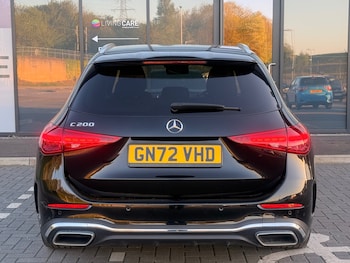 Used Mercedes-Benz C Class 2022 for sale - 79368959: Photo