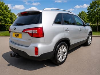 Used Kia Sorento 2013 for sale - 79680734: Photo