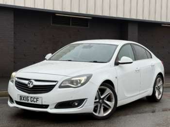 Used Vauxhall Insignia 2016 for sale - 75069666: Photo