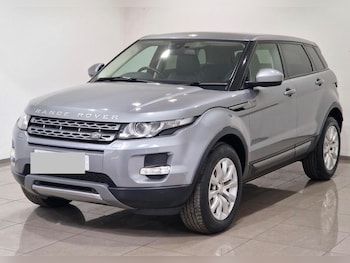 Land Rover Range Rover Evoque feature image